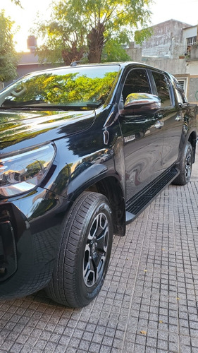 Toyota Hilux 2.8 Cd Srx 177cv 4x4 At