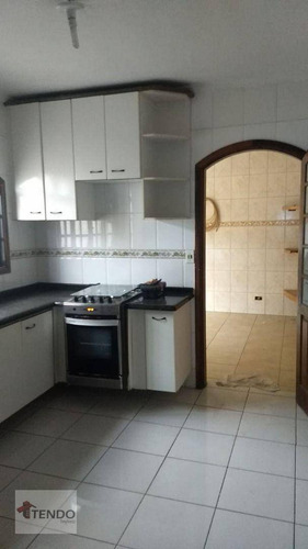 Imagem 19 de 19 de Imob03 - Sobrado 156 M² - Venda - 3 Dormitórios - 1 Suíte - Vila Urupês - Suzano/sp - So0790