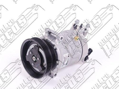 Compressor Do Ar Condicionado Audi Tt Quattro 2.5l 2012