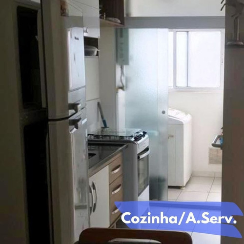 Imagem 4 de 8 de Apartamento Em Vila Paulista, Próximo Ao Centro De Guarulhos - 13952