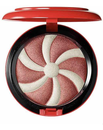 Rubor Iluminador Mac Hypnotizing Holiday Hyper Real Glow