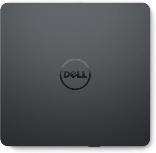 Lector Y Quemador Externo Dell Usb 2.0