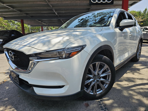 Mazda Cx-5 2020 5p Signature L4/2.5 Aut.