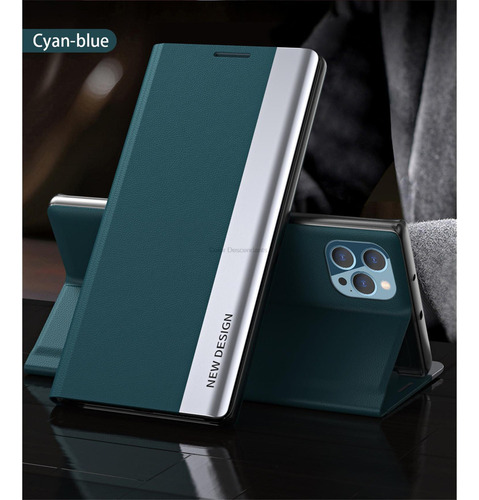 B Funda De Teléfono Ultra Magnética Con Función Atril Para