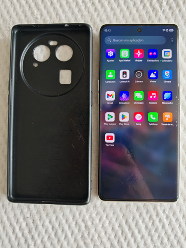 Oppo Find X6 Dual Sim 256 Gb Verde 12 Gb Ram Negociable Beige (Usado)