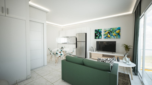 Apartamentos Estudios Junior Suites Y De 1 Habitación En Sosúa Puerto Plata (jpa-242c)