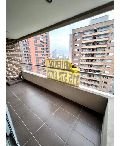 87m2 Apartamento En El Poblado