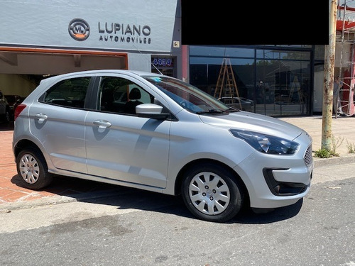 Imagen 10 de 15 de Ford Ka 2019 Motor 1.5 Se 5 P Full Vtv /23 Impecable