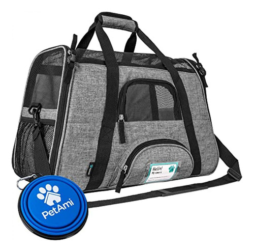 Bolso Para Transporte De Mascotas, Viajes - L04