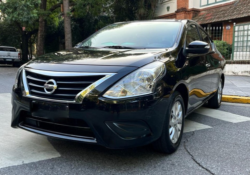 Nissan Versa V-Drive Plus AT