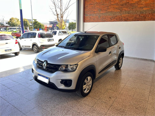 Renault Kwid 1.0 Sce 66cv Zen