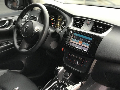 Nissan Sentra 2.0 Sl 16v Flexstart 4p Automático