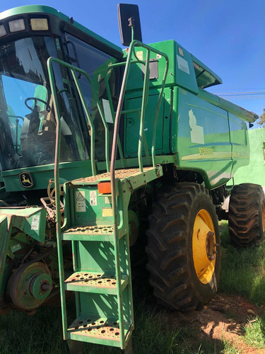 Imagem 3 de 15 de Colheitadeira John Deere 9750 Sts Soja/grãos/milho