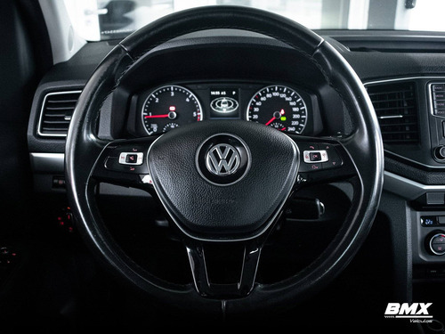 Imagem 4 de 14 de Volkswagen Amarok 3.0 V6 Tdi Highline Cd Diesel 4motion Aut