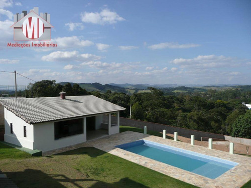 Imagem 26 de 30 de Chácara Maravilhosa, Com 4 Suítes, Pomar, Fino Acabamento, À Venda, 3000 M² Por R$ 790.000 - Zona Rural - Pinhalzinho/sp - Ch0269