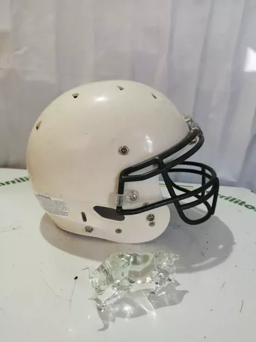 Deportes Cancún CASCO DE FUTBOL AMERICANO SCHUTT HYBRID RECRUIT SIN BARRA