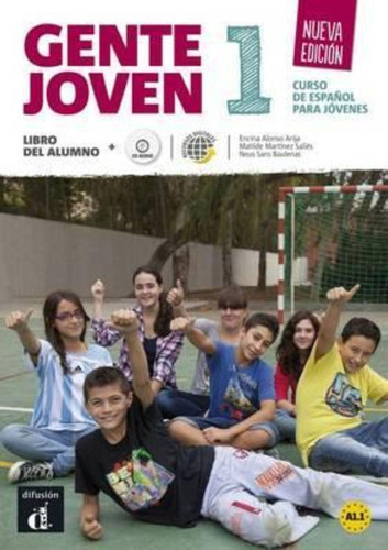 Gente Joven - Nueva Edicion : Libro Del Alumno + Cd 1 (a1.1)