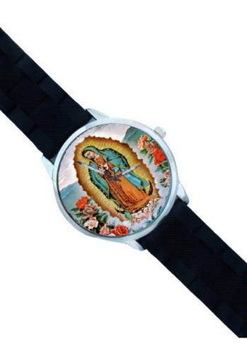 Reloj Para Dama Lindo Regalo De Amor  Virgen De Guadalupe