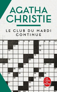 Libro Le Club Du Mardi Continue