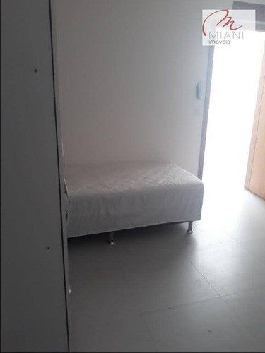 Linda Suite Em Local Ótimo No Butantã - Kn0716