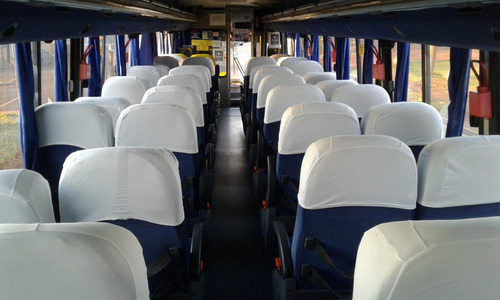 Ônibus Rodoviário Com Ar Volvo B270f 2012/2013 Neobus 49 Lug