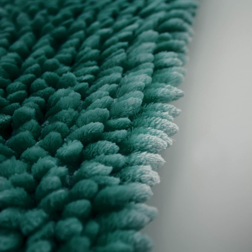 Jean Pierre Mega Butter Chenille 21 X 34 Baños, Verde En El