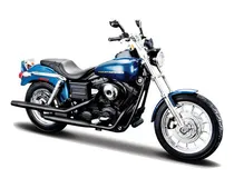 Comprar Maisto Harley Davidson 1:12 Motos Coleccionables Miniatura