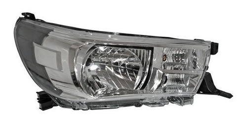 Optica Der. Mando Electrico Toyota Hilux Revo 4x2 16-19