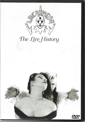Lacrimosa - The Live History Dvd