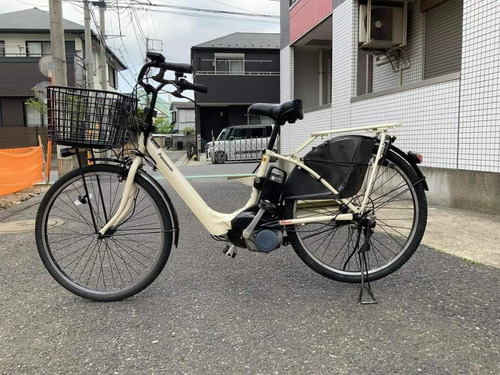 Panasonic Electric-bike