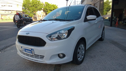 Imagen 1 de 10 de Ford Ka 1.5 Aa+dir+cierre