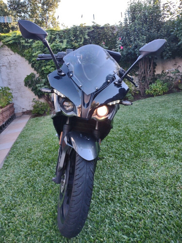 Imagen 5 de 10 de Bajaj Rouser Rs200 Rs 200 Ns 200 As 200