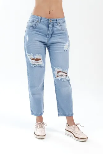 Enemistarse Sensación gesto Mom Jeans | MercadoLibre 📦