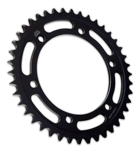 Corona Transmision Acero Yamaha Tdm 900 42 Jt Sprocket