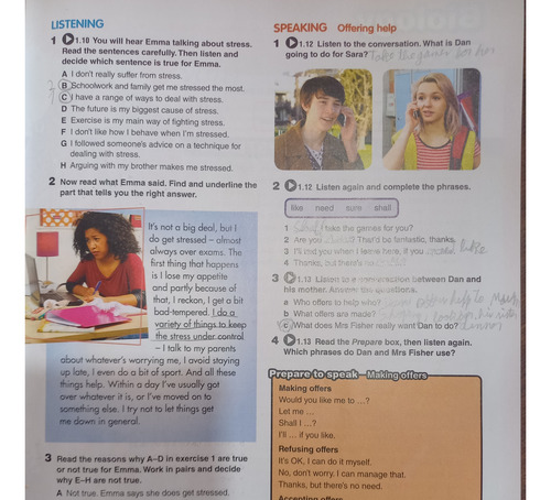 Prepare! Student´s Book Level 7 Cambridge English