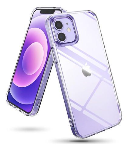 Ringke Fusion Compatible Con iPhone 12 Mini Case (2020) 12