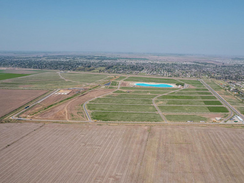 Terreno De 600m² Con Frente Sur En Vida Lagoon