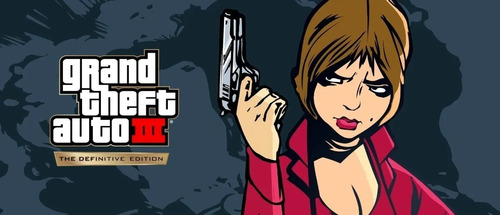 Gta The Trilogy The Definitive Edition Ps4