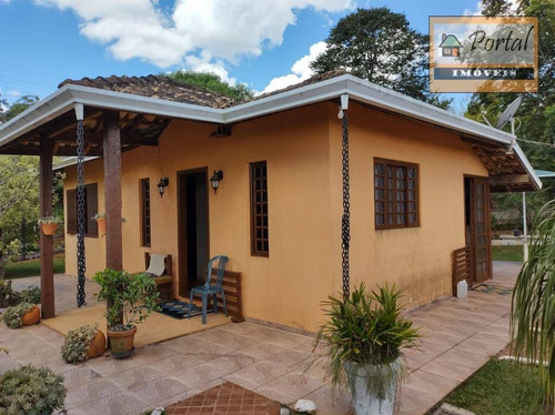 Imagem 2 de 30 de Chácara Com 6 Dormitórios À Venda, 2958 M² Por R$ 795.000,00 - Recreio Santo Antonio - Jarinu/sp - Ch0180