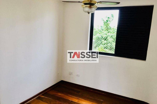 Apartamento Com 4 Dormitórios, 220 M² - Venda Por R$ 1.260.000,00 Ou Aluguel Por R$ 2.000,00/mês - Bosque Da Saúde - São Paulo/sp - Ap8304