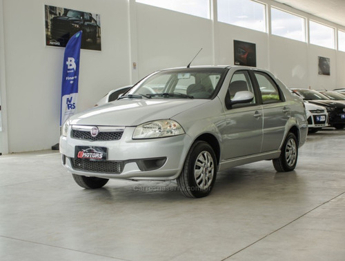 Fiat Siena 1.0 MPI EL 8V FLEX 4P MANUAL
