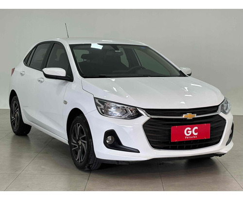 Chevrolet Onix 1.0 FLEX LT MANUAL