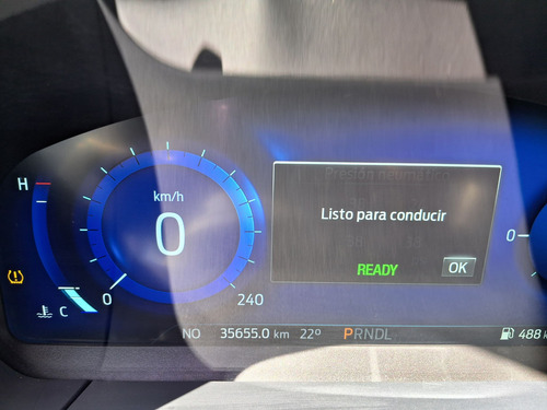 Ford Escape 2.5 Titanium Hybrid At