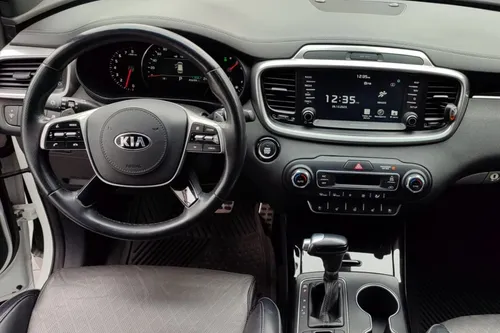Kia Sorento 3.3L Sxl Awd At