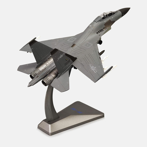Guanchuan Modelo De Avión De J16 A Escala 1/72, Fuerza