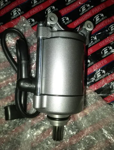 Arranque Moto Carguero Bera