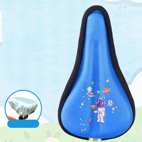 Funda Protectora Para Asiento De Bicicleta Infantil, M