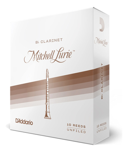 Lengeta Para Clarinete Mitchell Lurie Bb