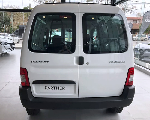 Peugeot Partner 1.6 Hdi Furgon Confort 92