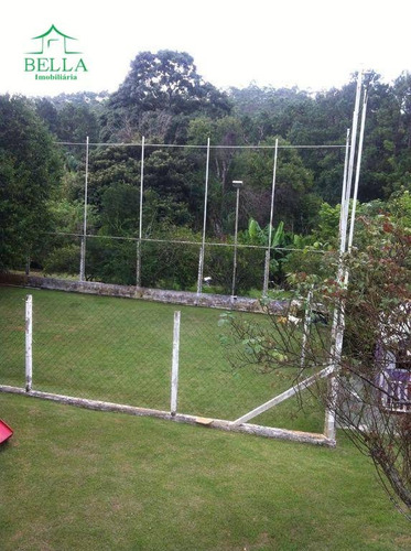 Chácara Com 3 Dormitórios À Venda, 3000 M² Por R$ 500.000 - Jardim Dos Lagos - Franco Da Rocha/sp - Ch0035